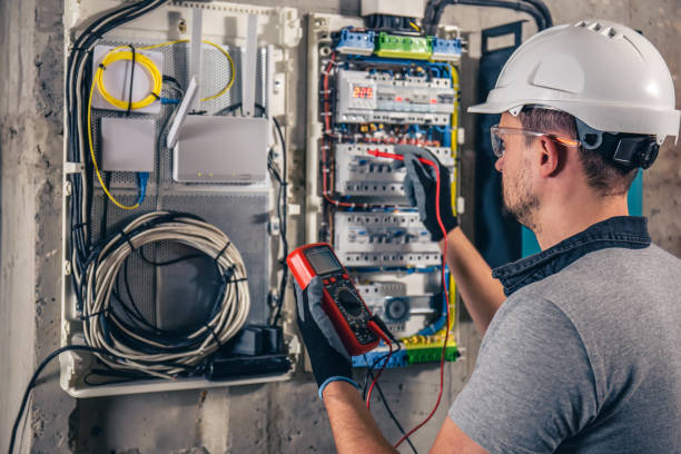 Best Commercial Electrician Services  in Lake Morton Berrydale, WA